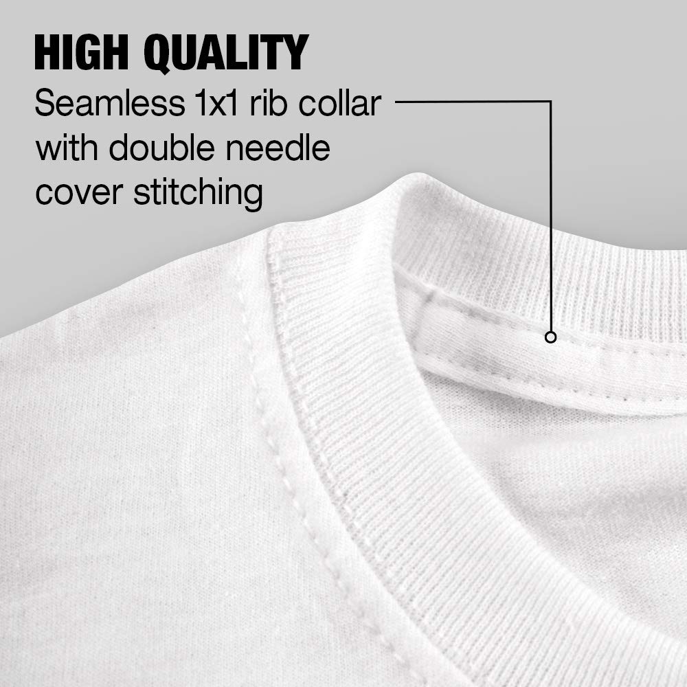 Bryant University Official Bulldogs Unisex Adult T Shirt - Image 3