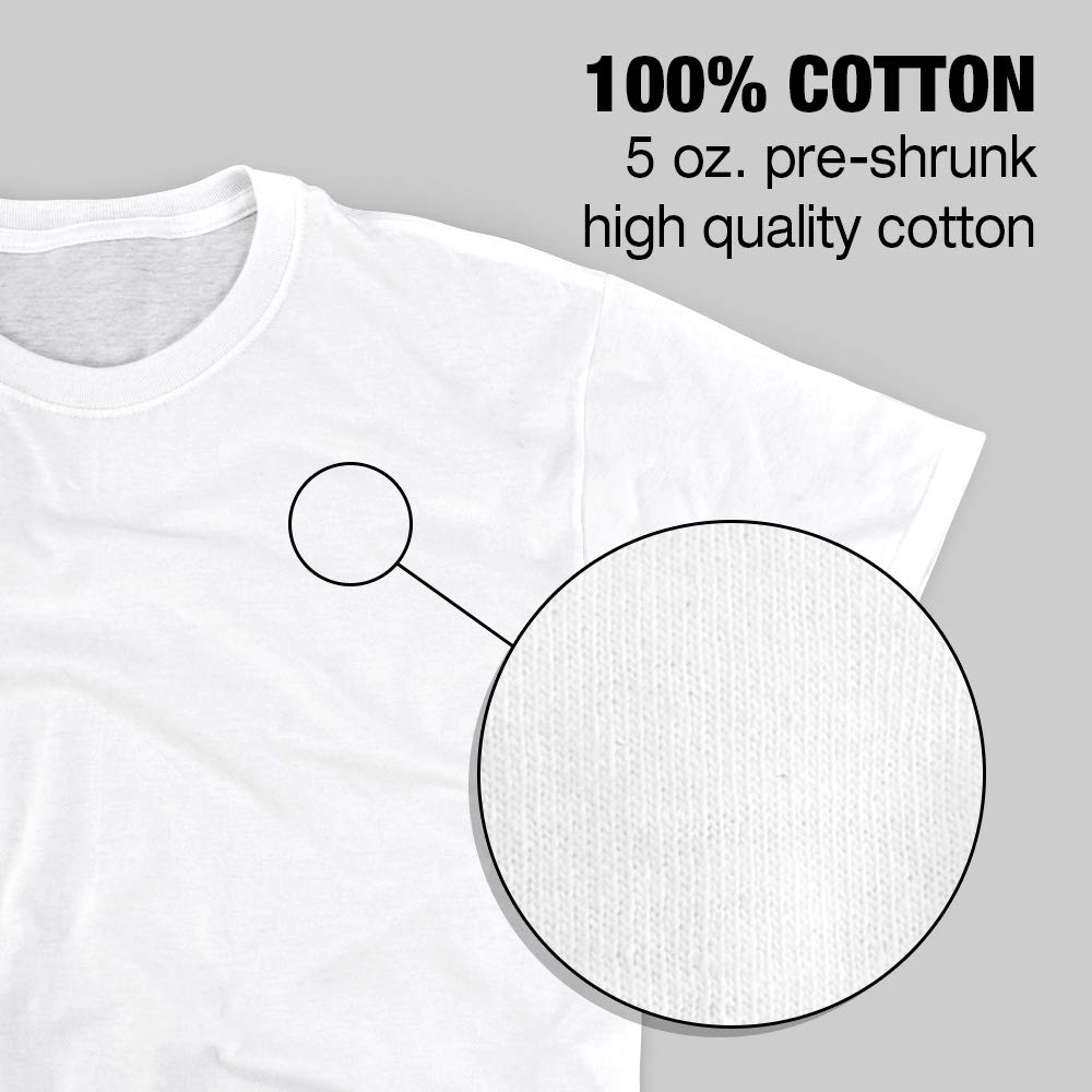 Bryant University Official Bulldogs Unisex Adult T Shirt - Image 4