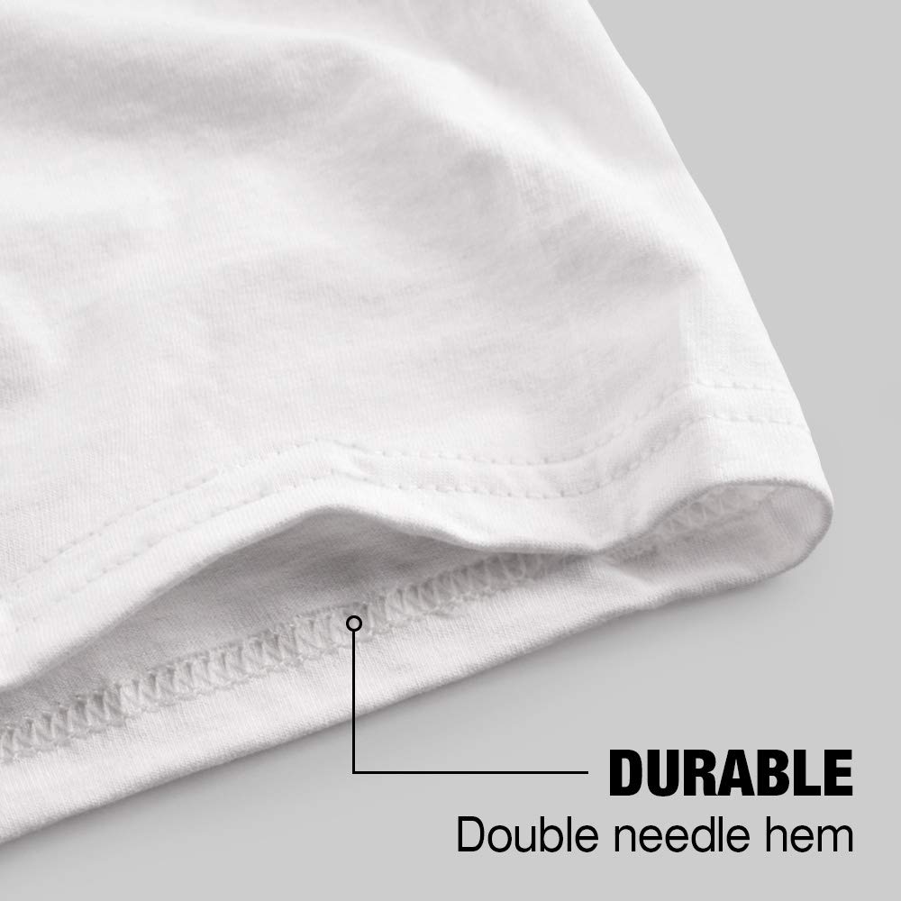 Bryant University Official Bulldogs Unisex Adult T Shirt - Image 5