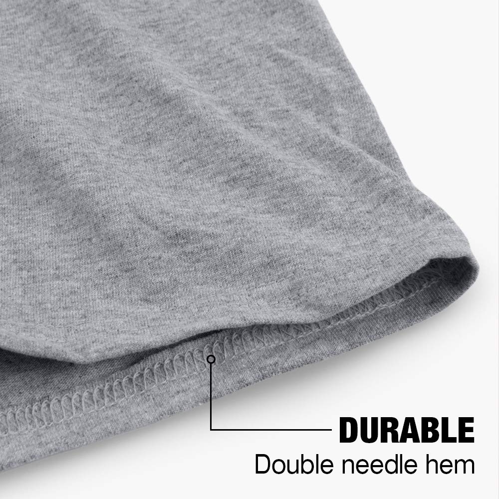 Bryant University Official Stacked Unisex Adult T Shirt - Image 4