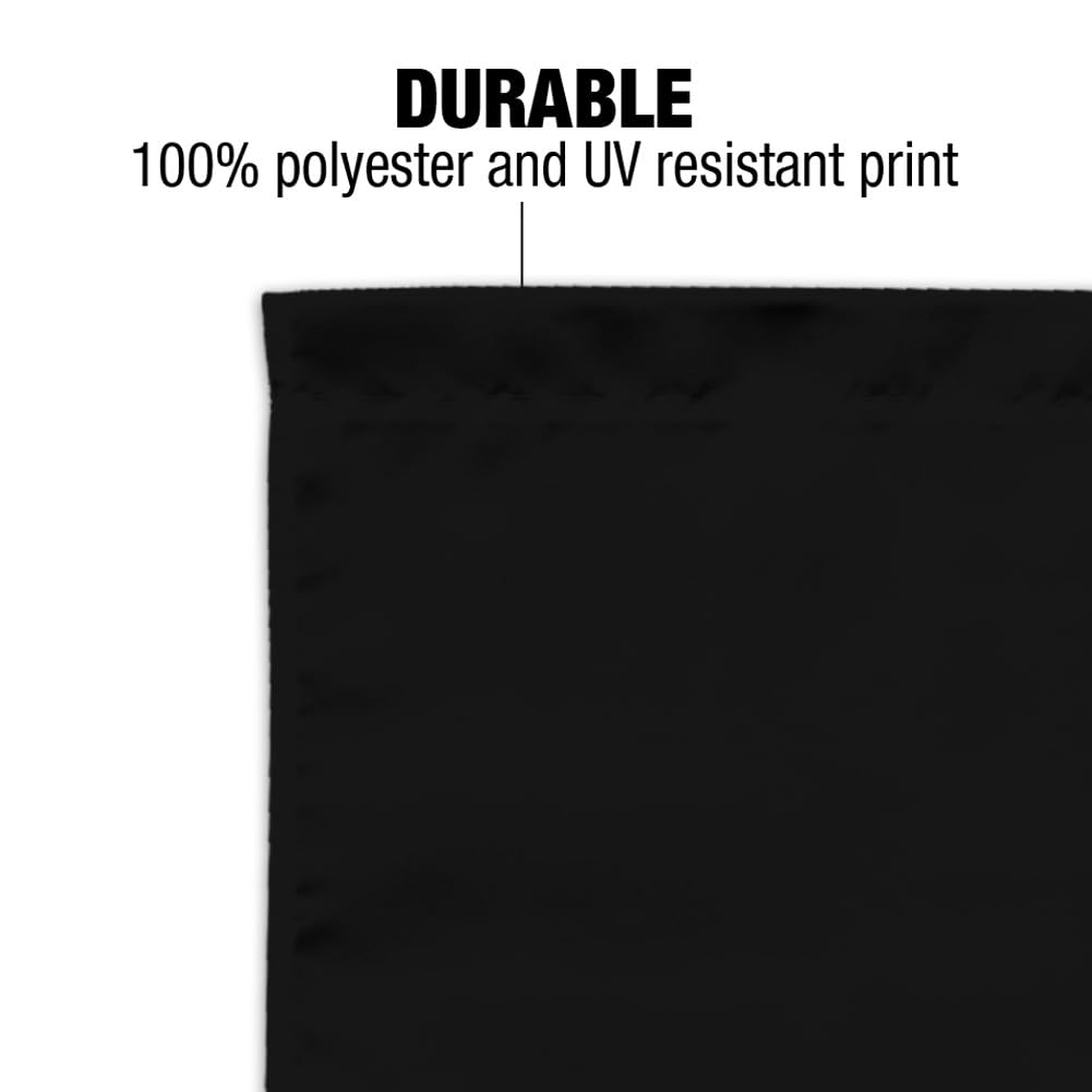 Bryant University Secondary Logo Garden Yard Flag - Image 3