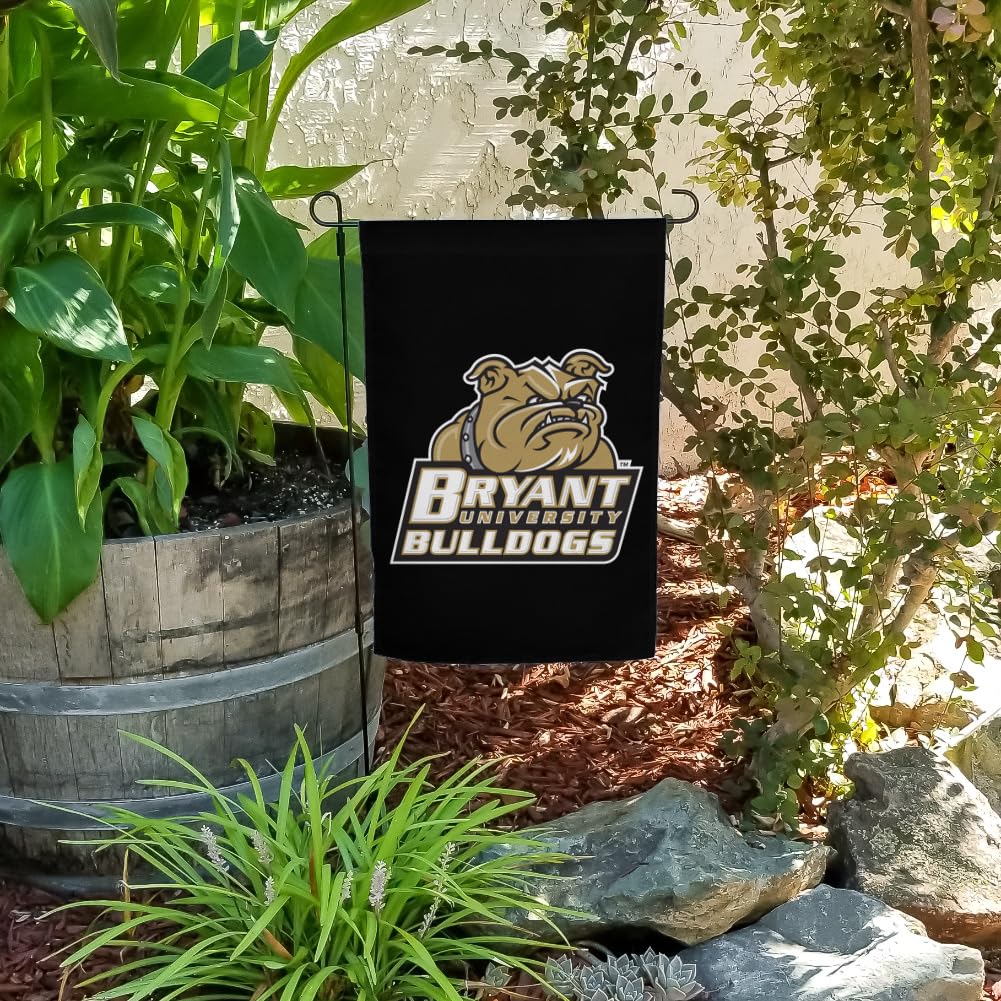 Bryant University Secondary Logo Garden Yard Flag - Image 4