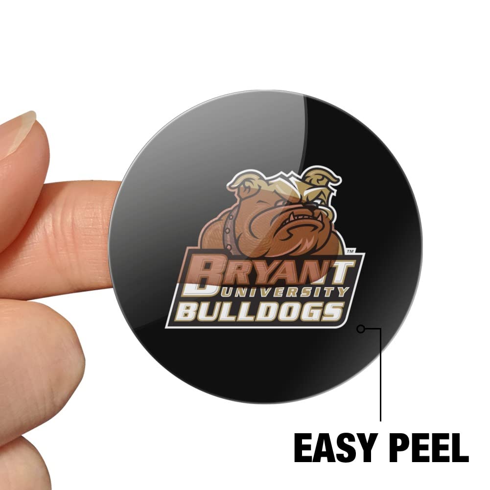 Bryant University Secondary Logo Planner Calendar Scrapbooking Crafting Stickers - Image 4