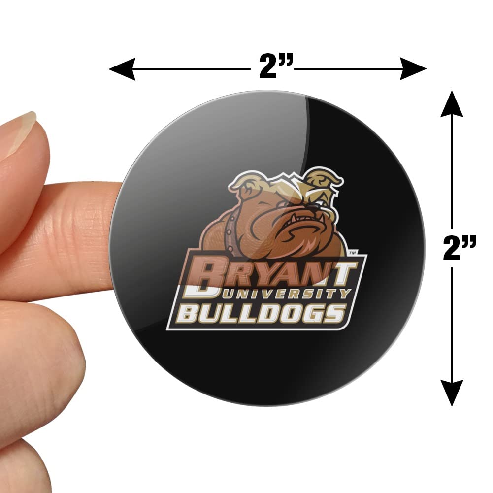 Bryant University Secondary Logo Planner Calendar Scrapbooking Crafting Stickers - Image 6