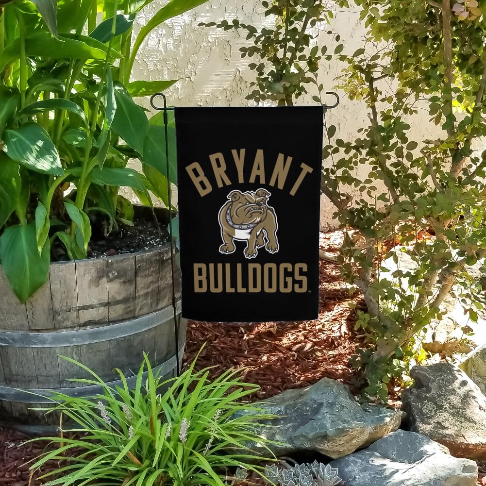GRAPHICS & MORE Bryant University Official Logo Garden Yard Flag - Image 4