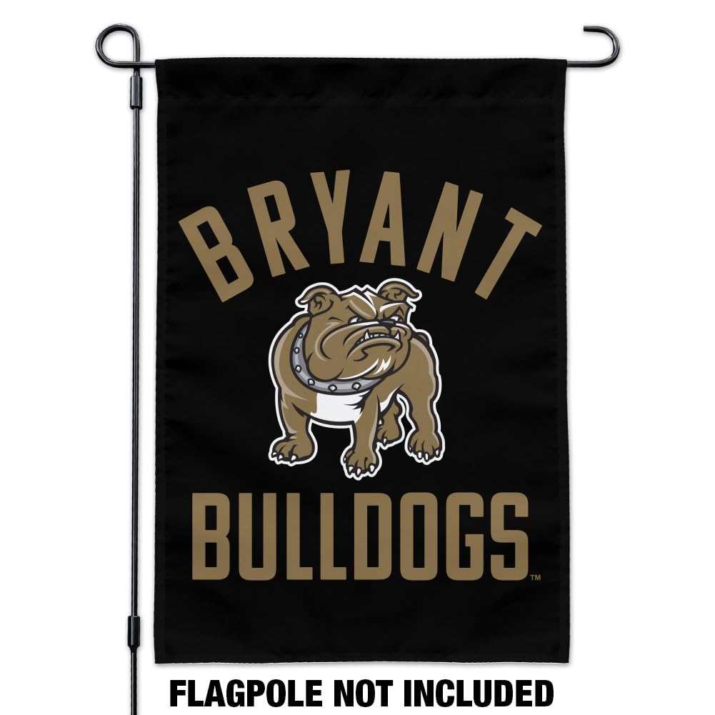 GRAPHICS & MORE Bryant University Official Logo Garden Yard Flag - Image 5