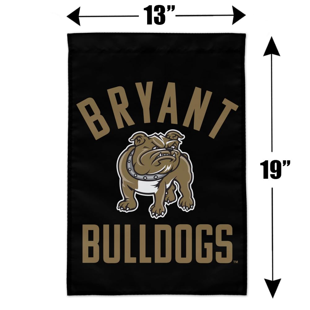 GRAPHICS & MORE Bryant University Official Logo Garden Yard Flag - Image 6