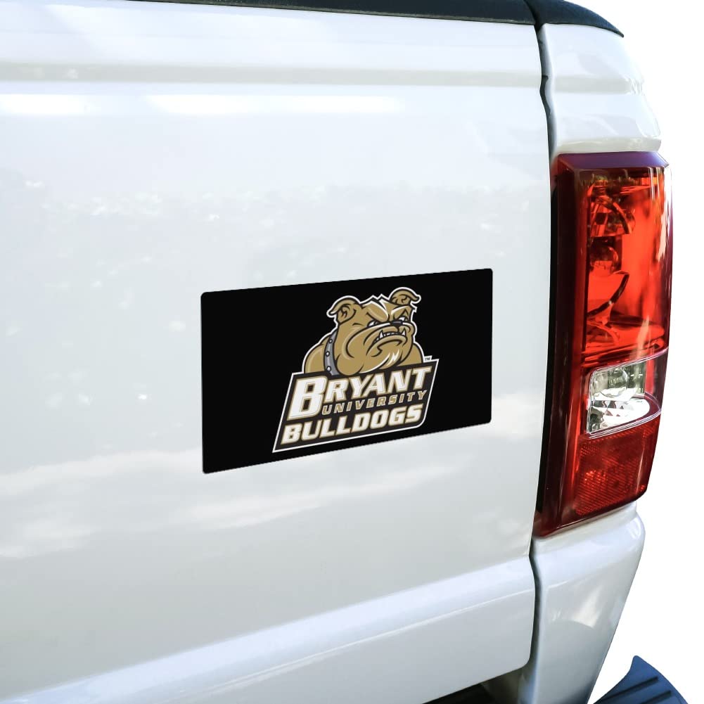 GRAPHICS & MORE Bryant University Secondary Logo Automotive Car Window Locker Bumper Sticker - Image 4
