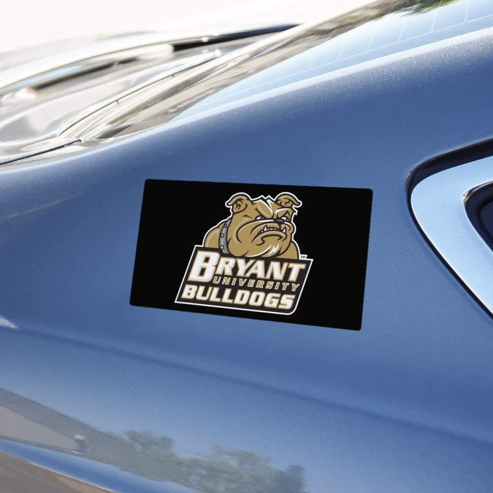 GRAPHICS & MORE Bryant University Secondary Logo Automotive Car Window Locker Bumper Sticker - Image 5