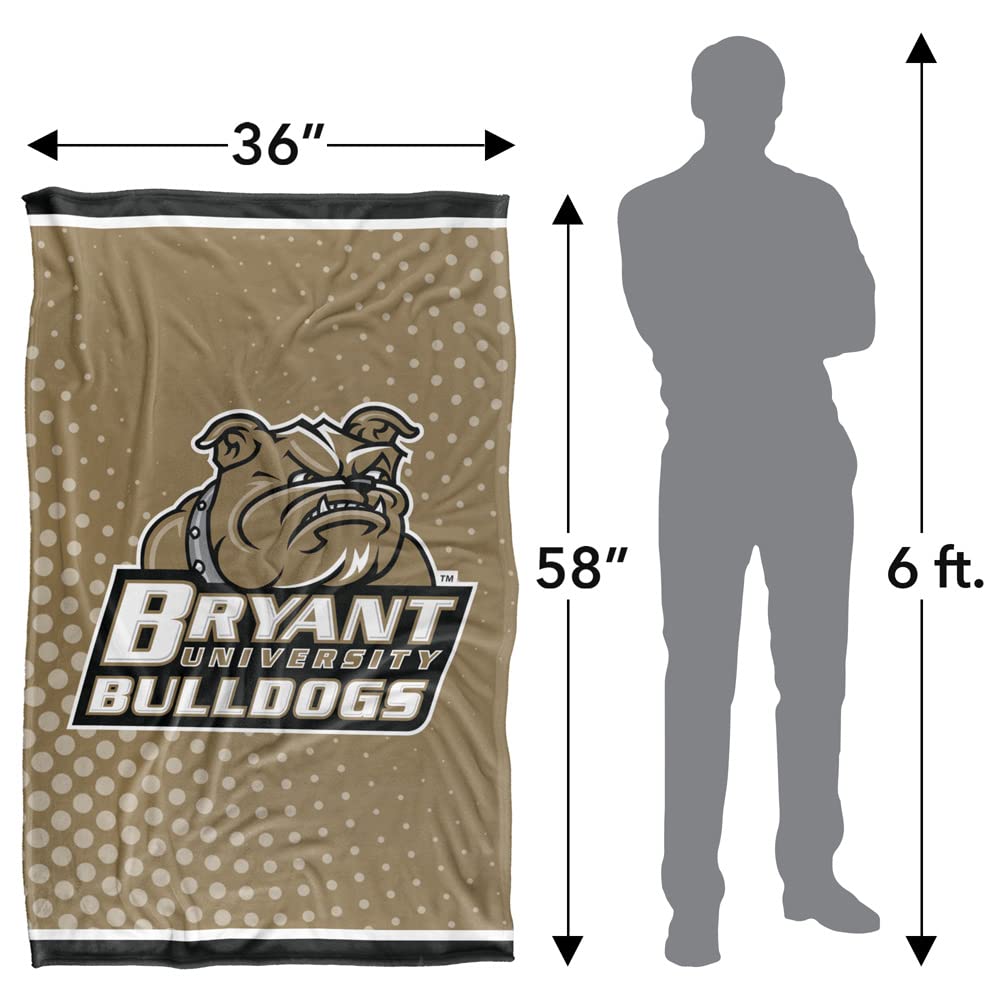 LOGOVISION Official Collegiate Logo Dots Collection Silky Touch Super Soft Throw Blanket Collection - Image 5