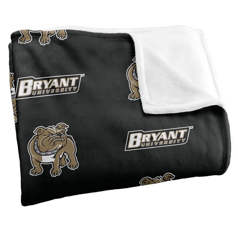 LOGOVISION Official Collegiate Logo Pattern Collection Silky Touch Super Soft Throw Blanket Collection - Image 3