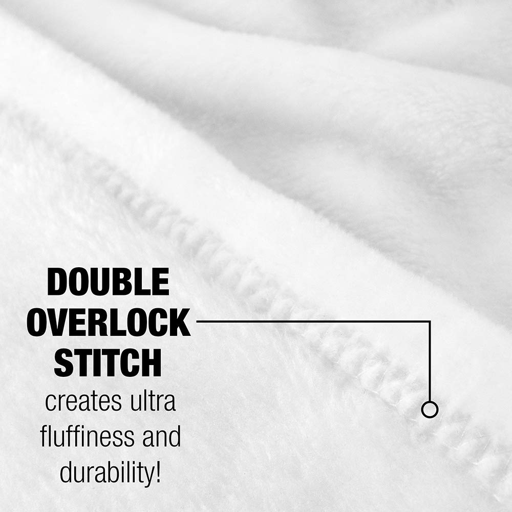 LOGOVISION Official Collegiate Logo Pattern Collection Silky Touch Super Soft Throw Blanket Collection - Image 7