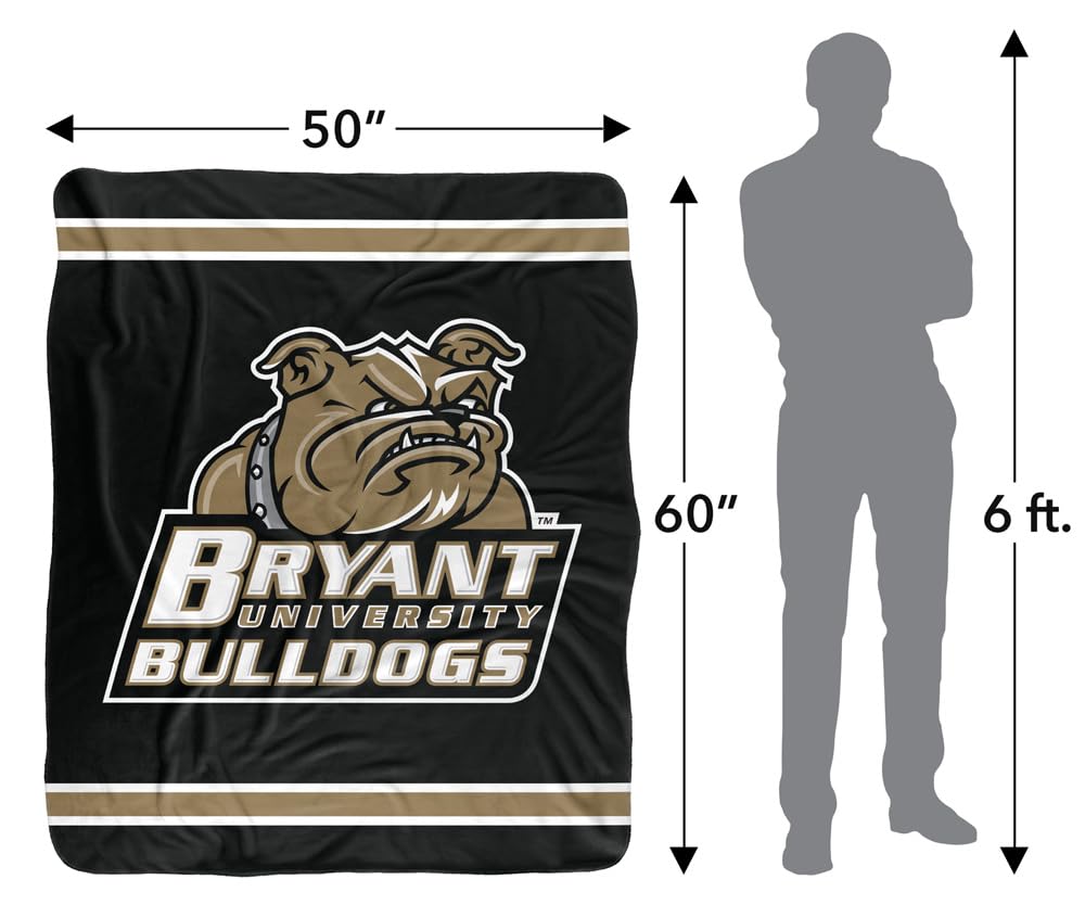 LOGOVISION Official Collegiate Primary Logo Collection Silky Touch Sherpa Back Super Soft Throw Blanket Collection - Image 5